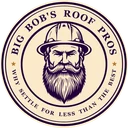 Big Bob's Roof Pros badge